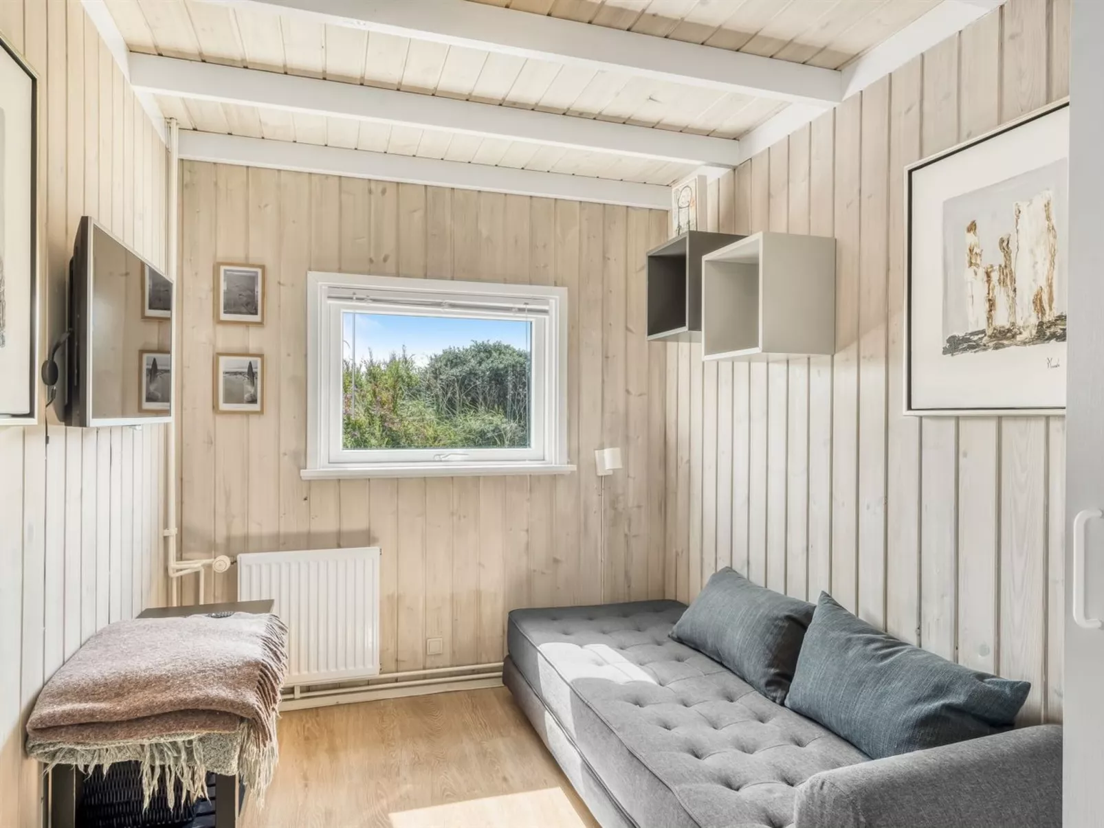 "Lillesol" - 425m from the sea-Inside