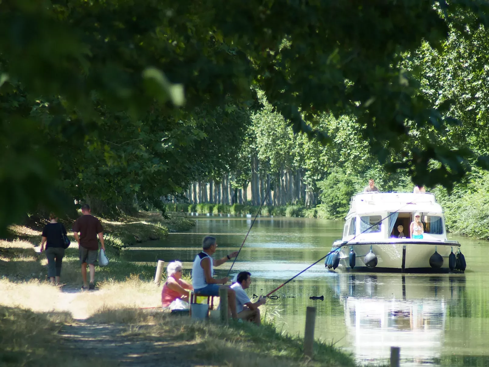 Domaine des Tamaris-Area