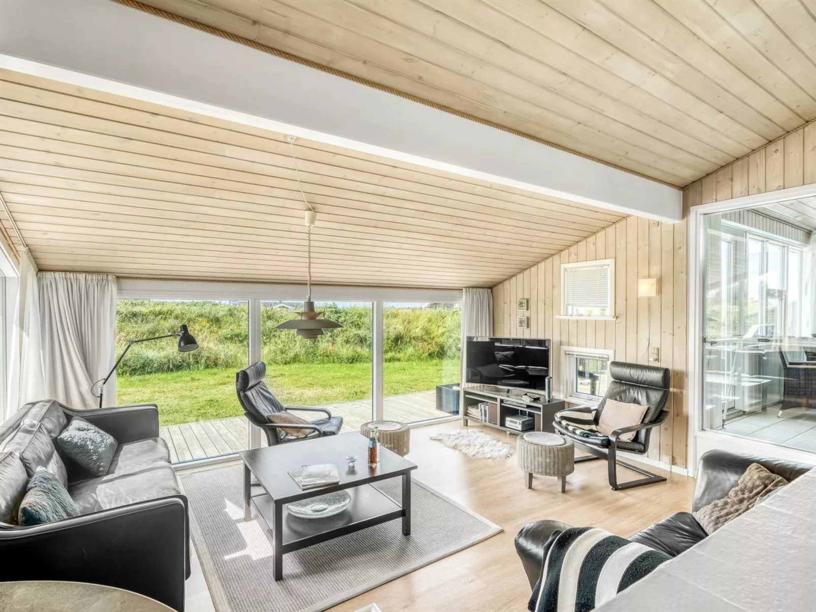 "Lillesol" - 425m from the sea-Inside