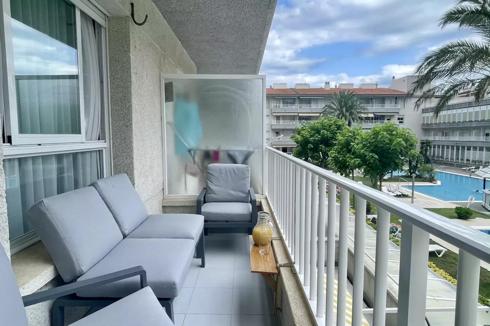 ILLA MAR DOR 139-Terrasse