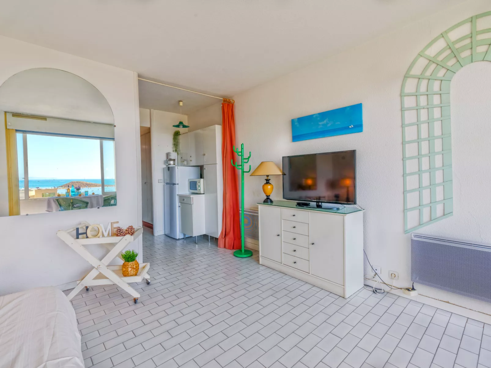 Les Terrasses de la Mer-Inside