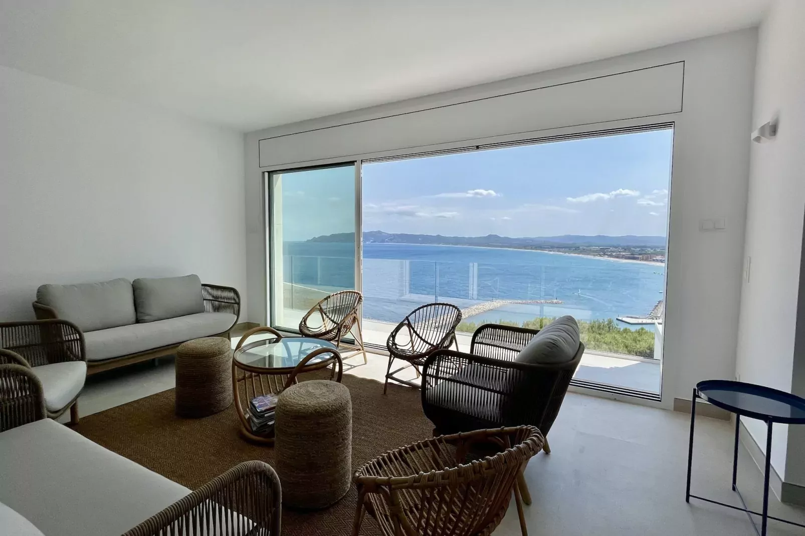 CAP DE LA BARRA 61-Living room