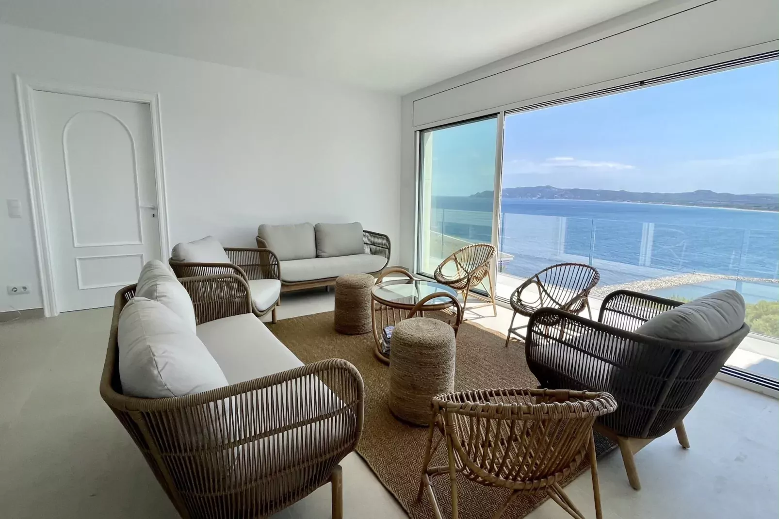 CAP DE LA BARRA 61-Living room