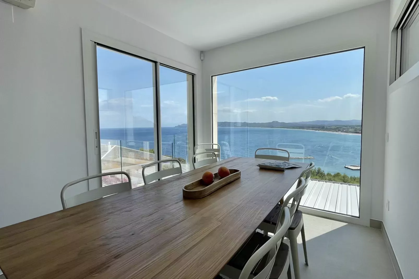 CAP DE LA BARRA 61-Terrace balcony