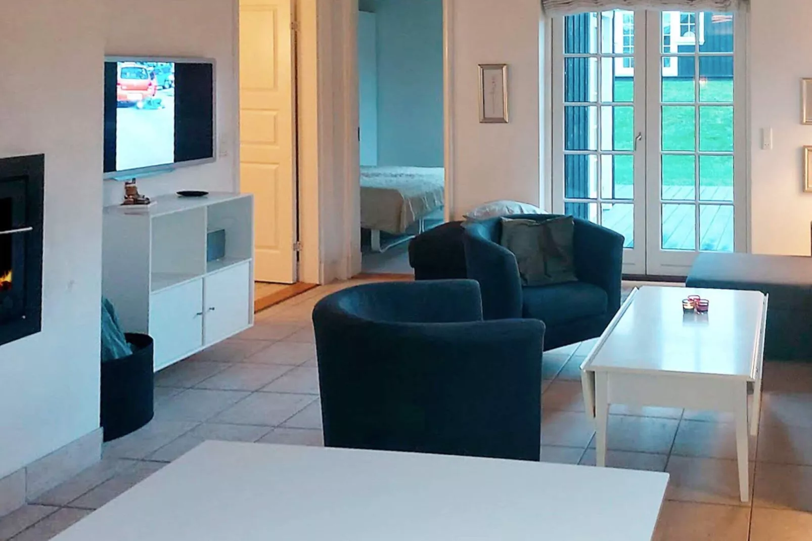 6 person holiday home in Gjern-By Traum-Indoor