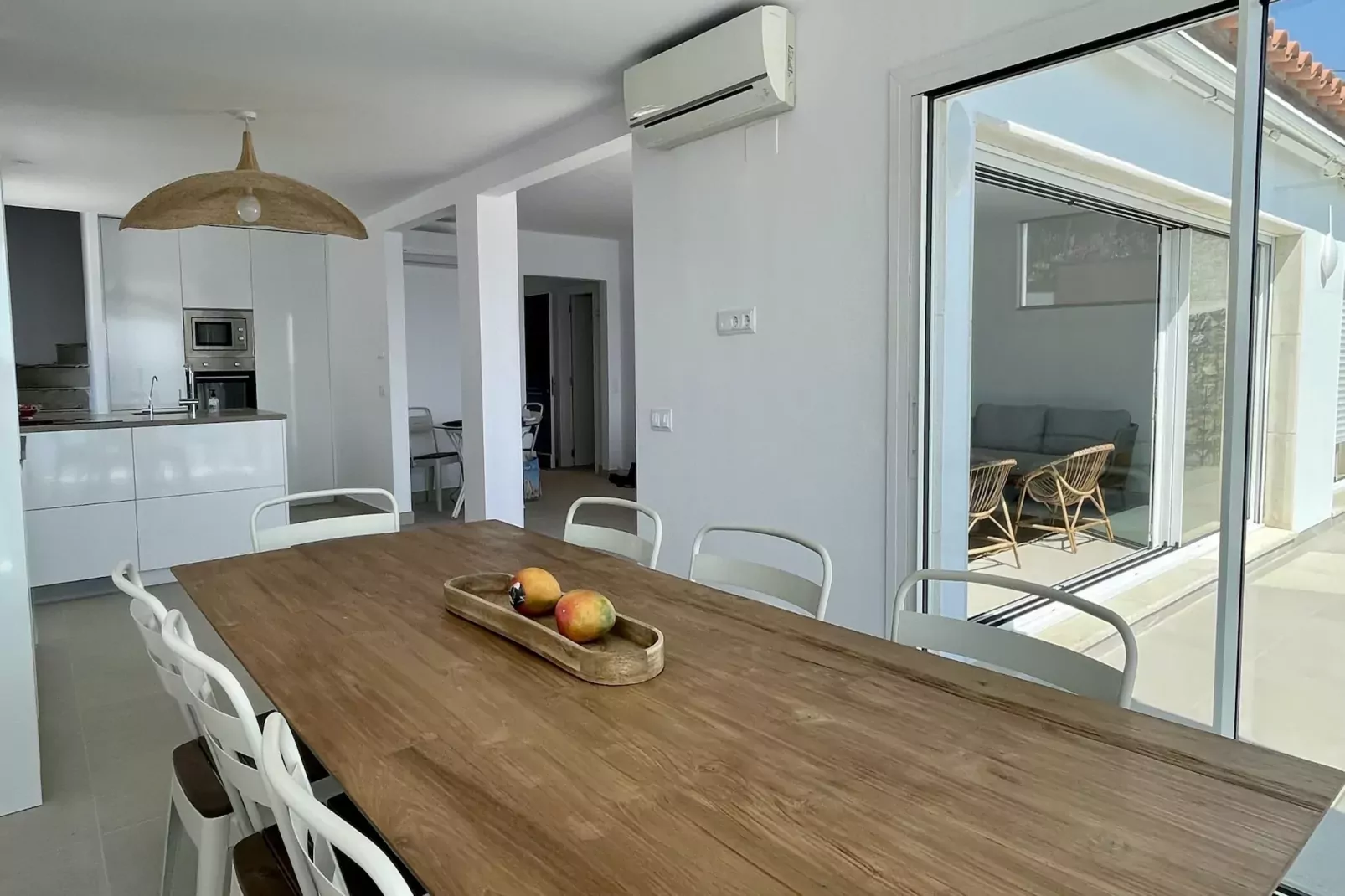 CAP DE LA BARRA 61-Dining room