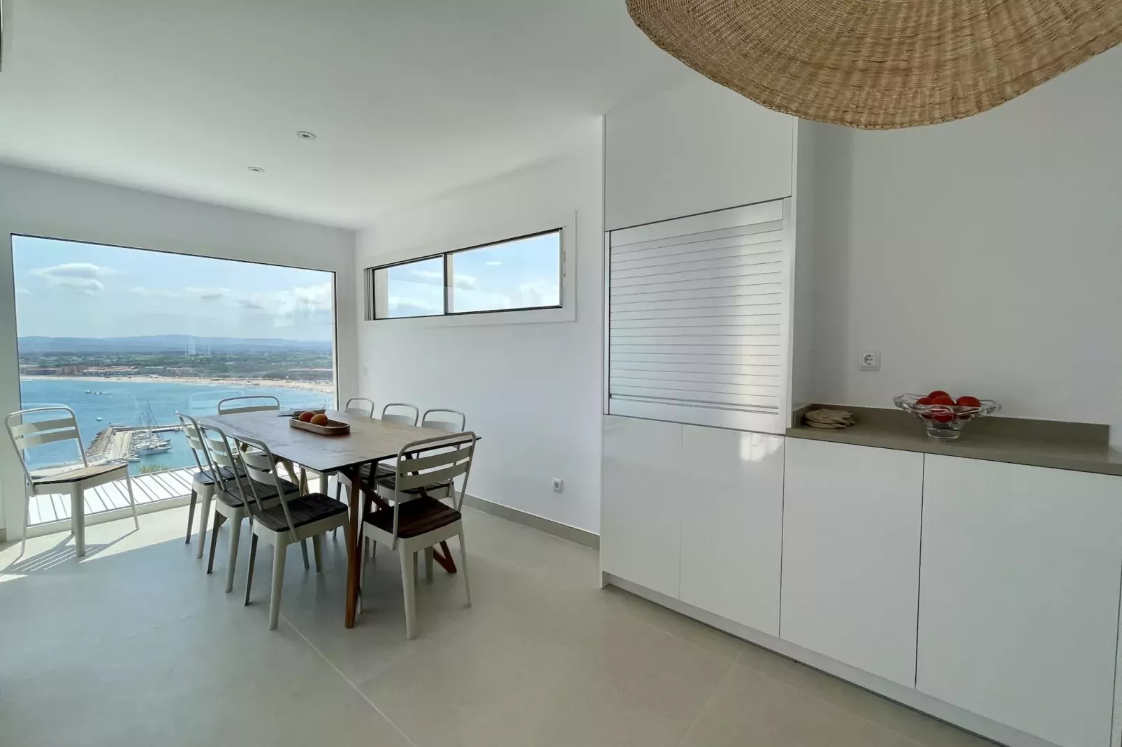 CAP DE LA BARRA 61-Dining room
