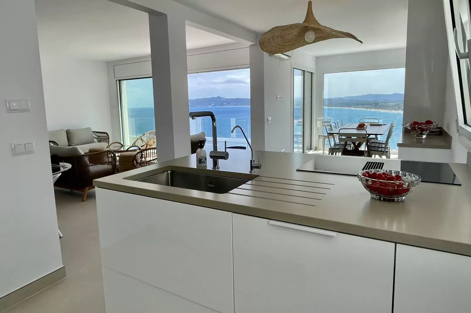 CAP DE LA BARRA 61-Kitchen