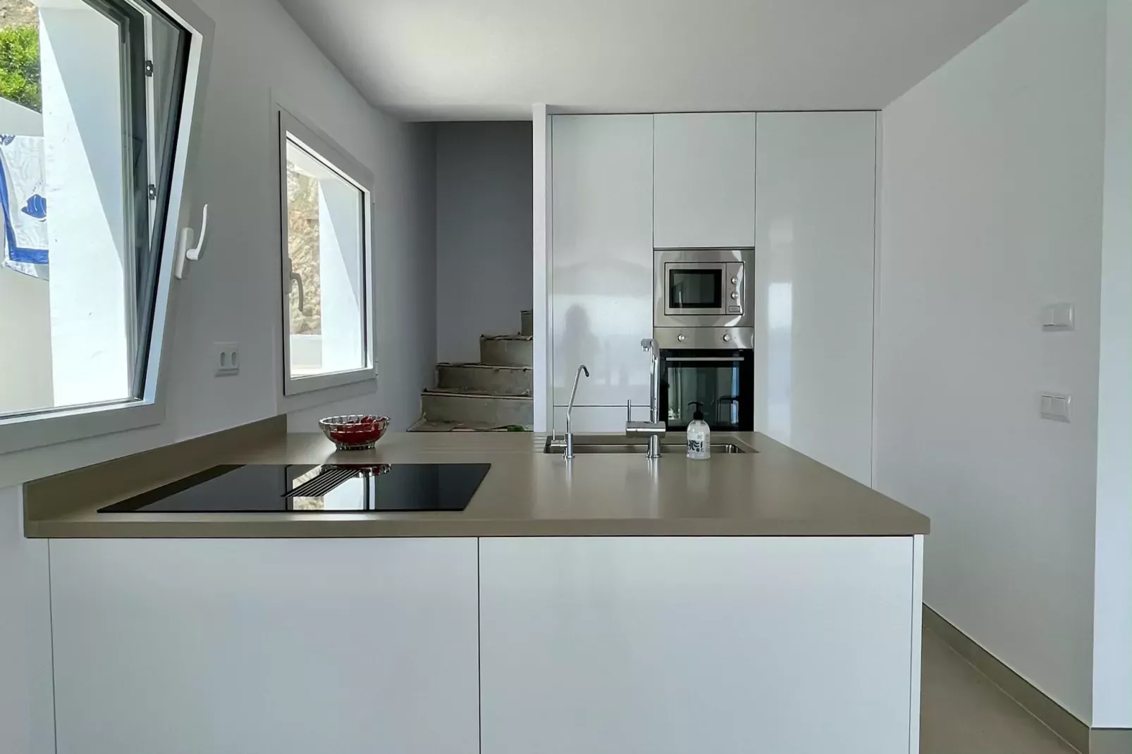 CAP DE LA BARRA 61-Kitchen
