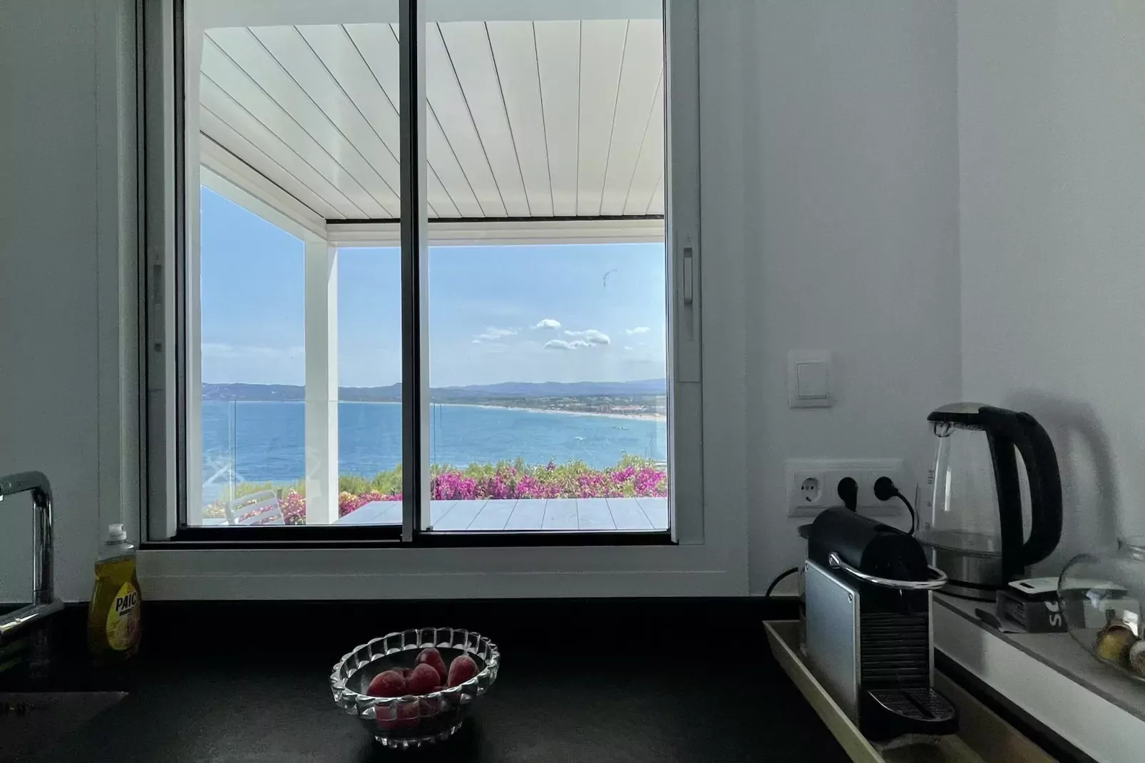 CAP DE LA BARRA 61-Kitchen