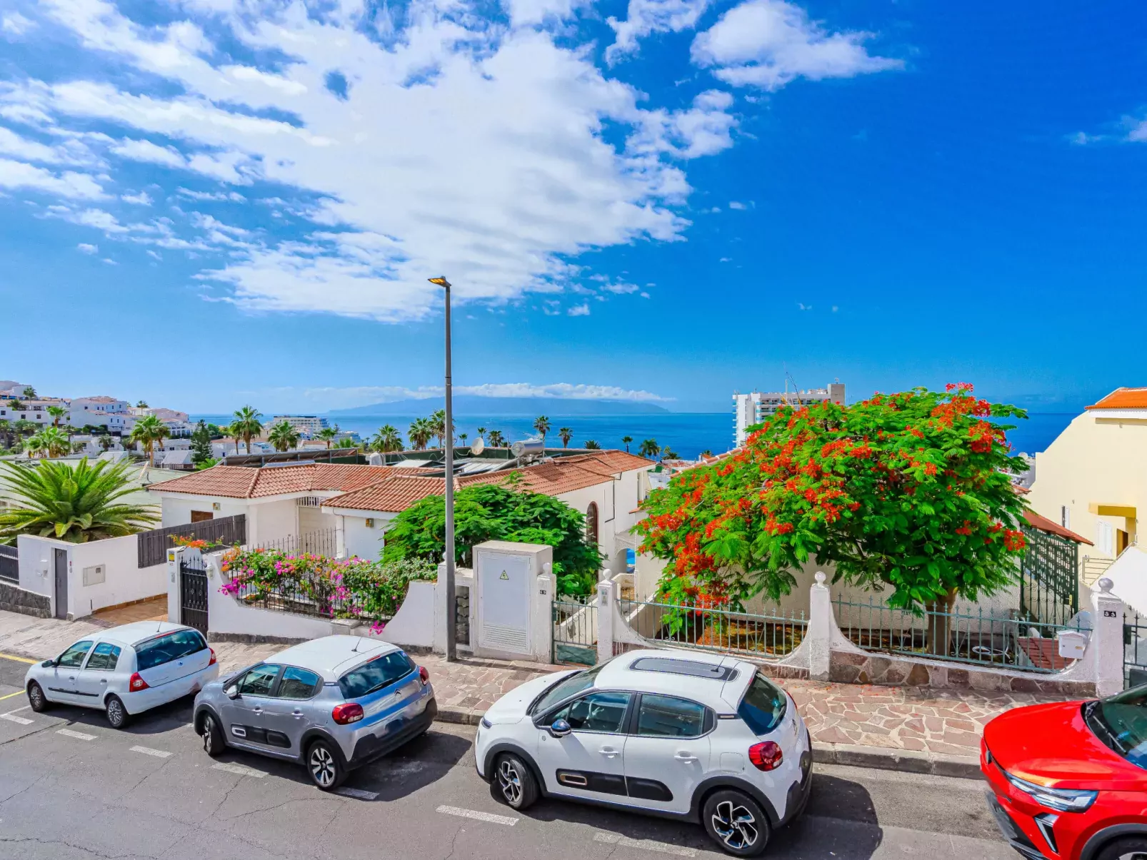 Terraza de los Gigantes-Draußen
