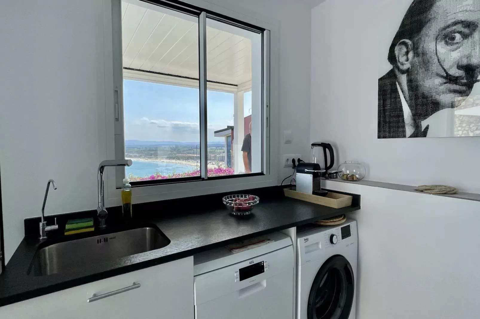 CAP DE LA BARRA 61-Kitchen