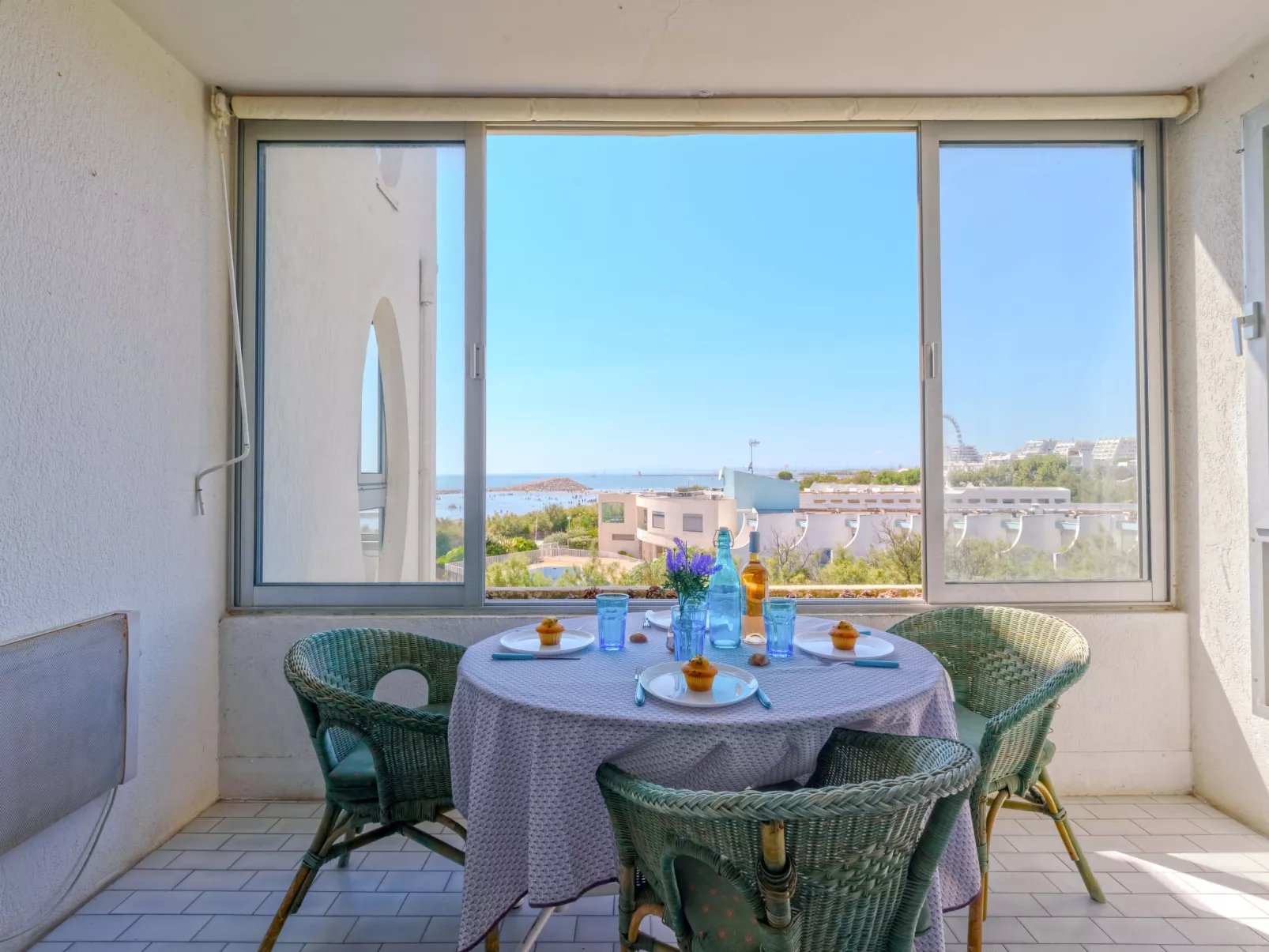 Les Terrasses de la Mer-Inside