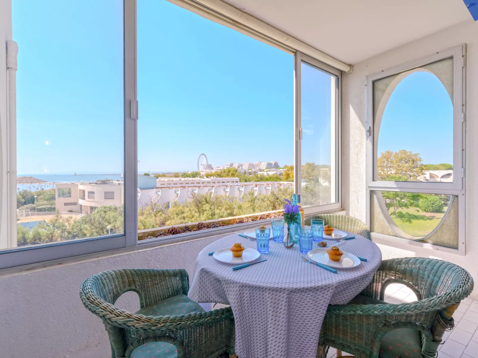Les Terrasses de la Mer-Outside