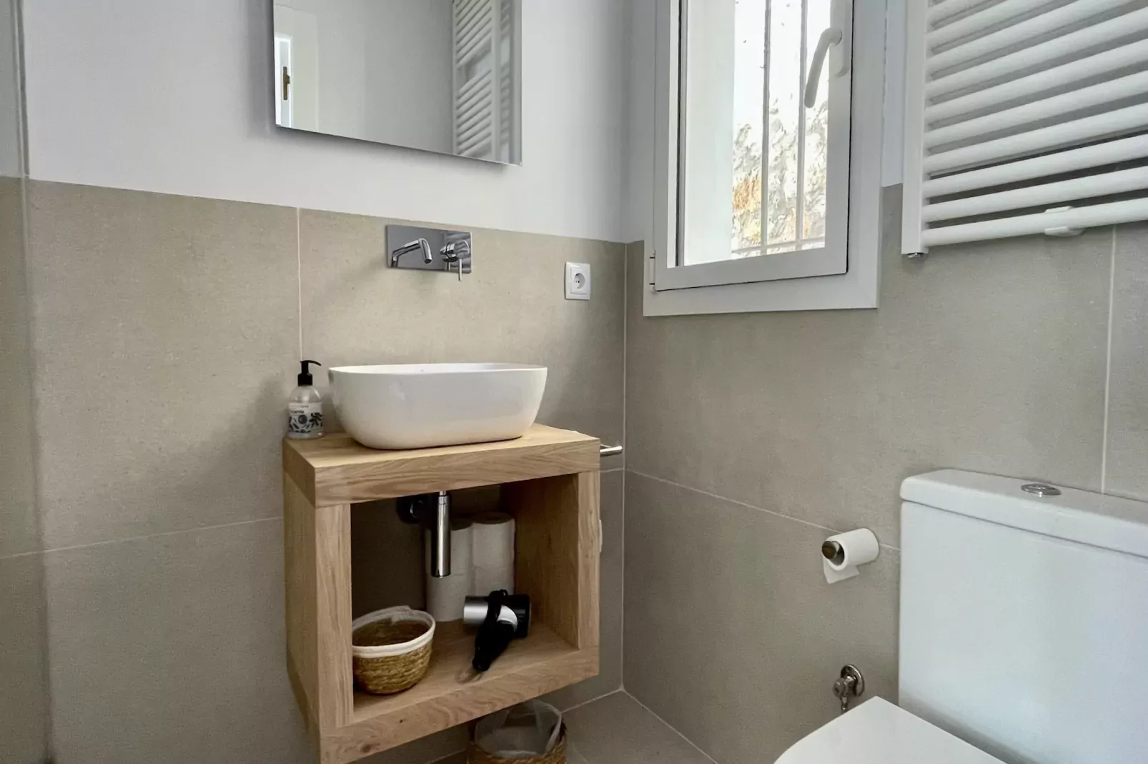 CAP DE LA BARRA 61-Bathroom