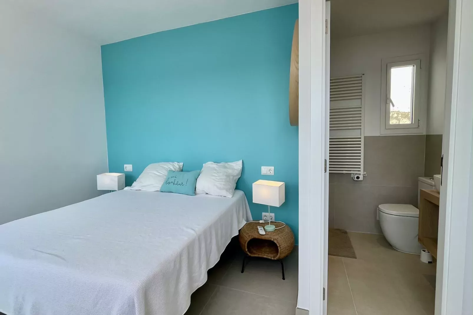 CAP DE LA BARRA 61-Bedroom