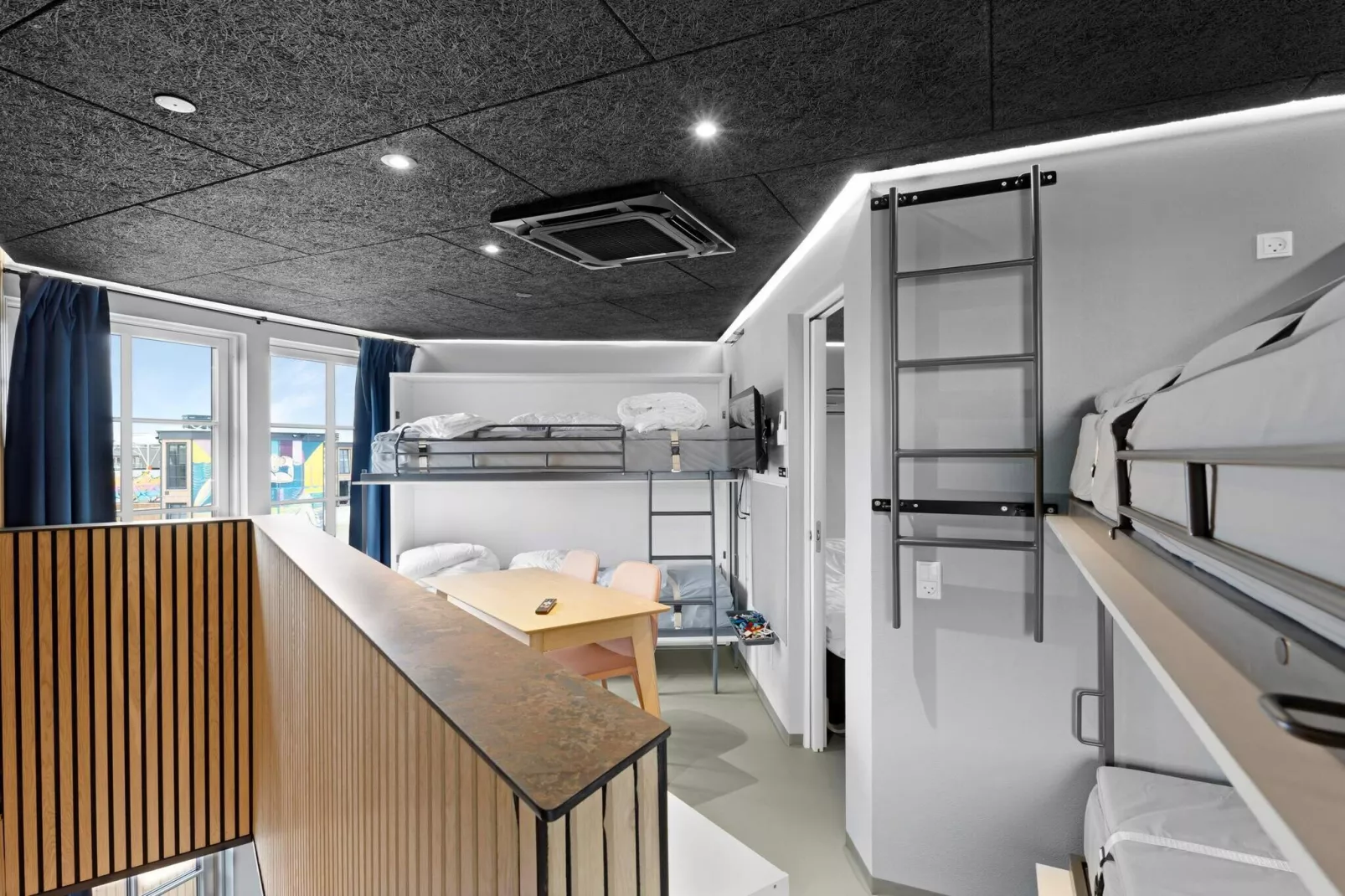 Hus til 6 personer-Indoor