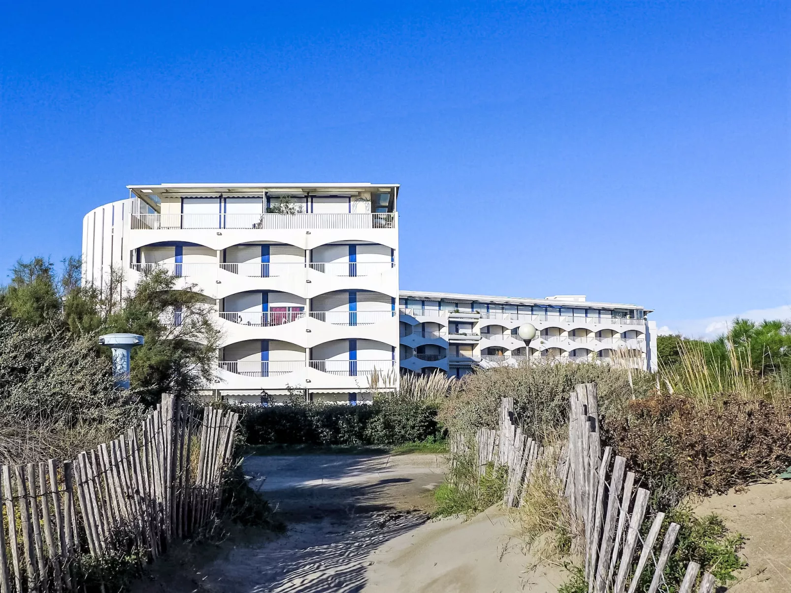 Les Terrasses de la Mer-Outside