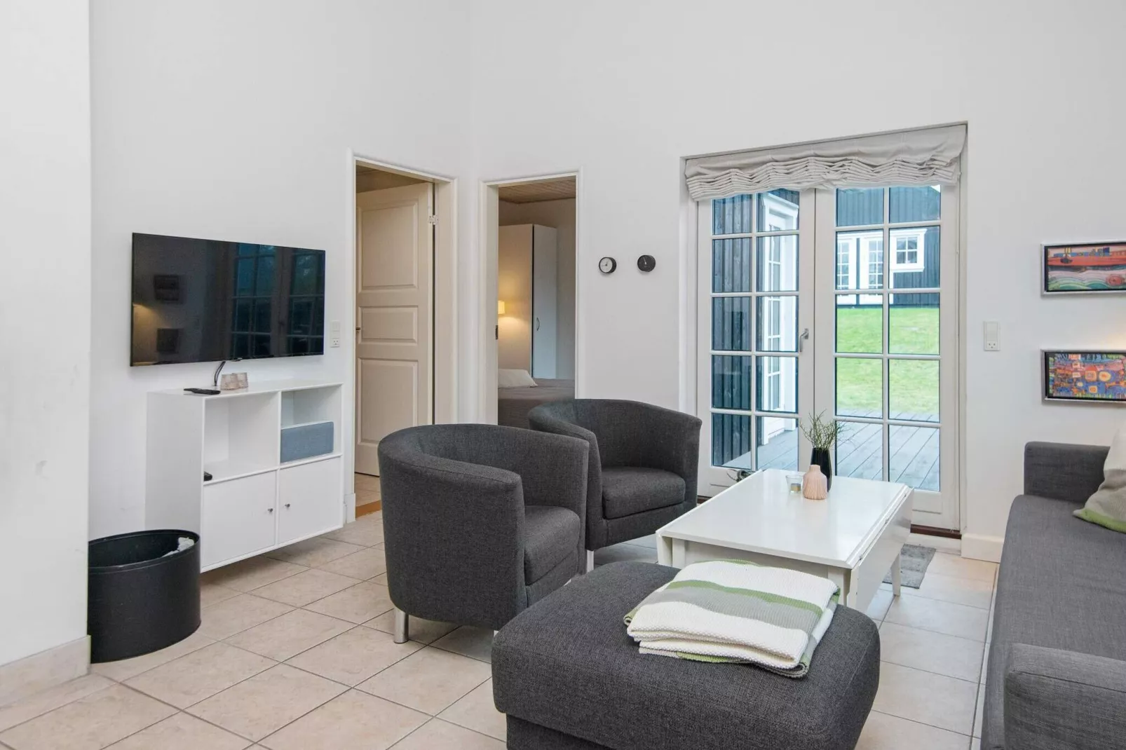 6 person holiday home in Gjern-By Traum-Indoor