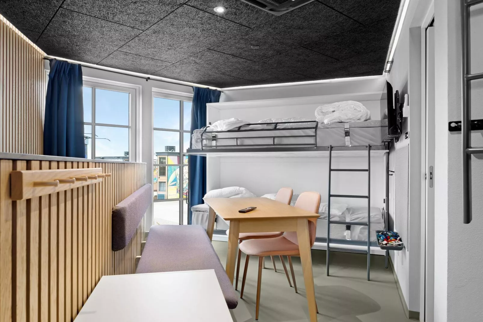 Hus til 6 personer-Indoor