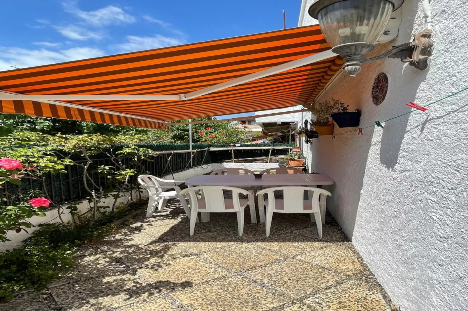 EL CORTIJO PB 7-Terrace