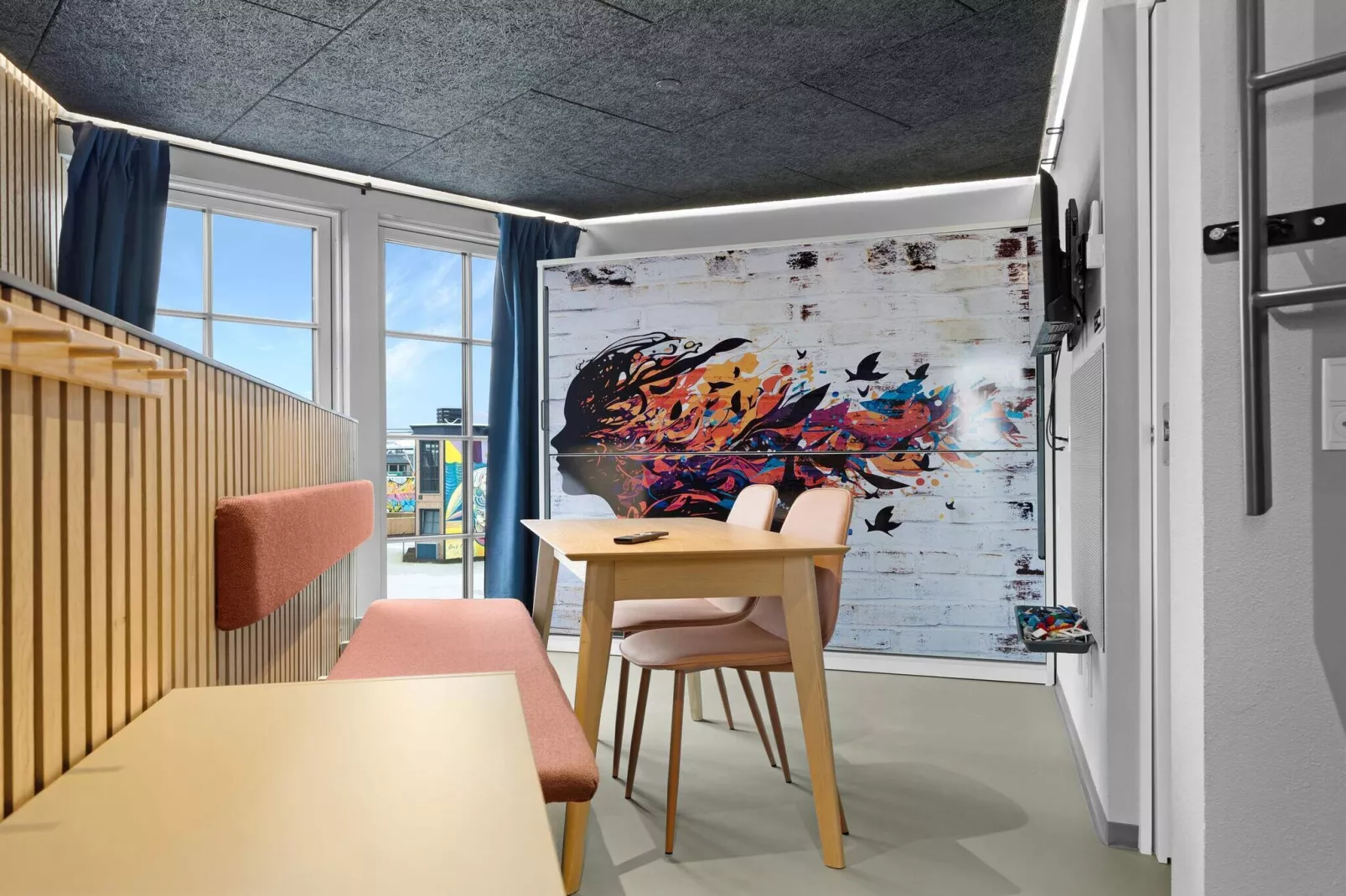 Hus til 6 personer-Indoor