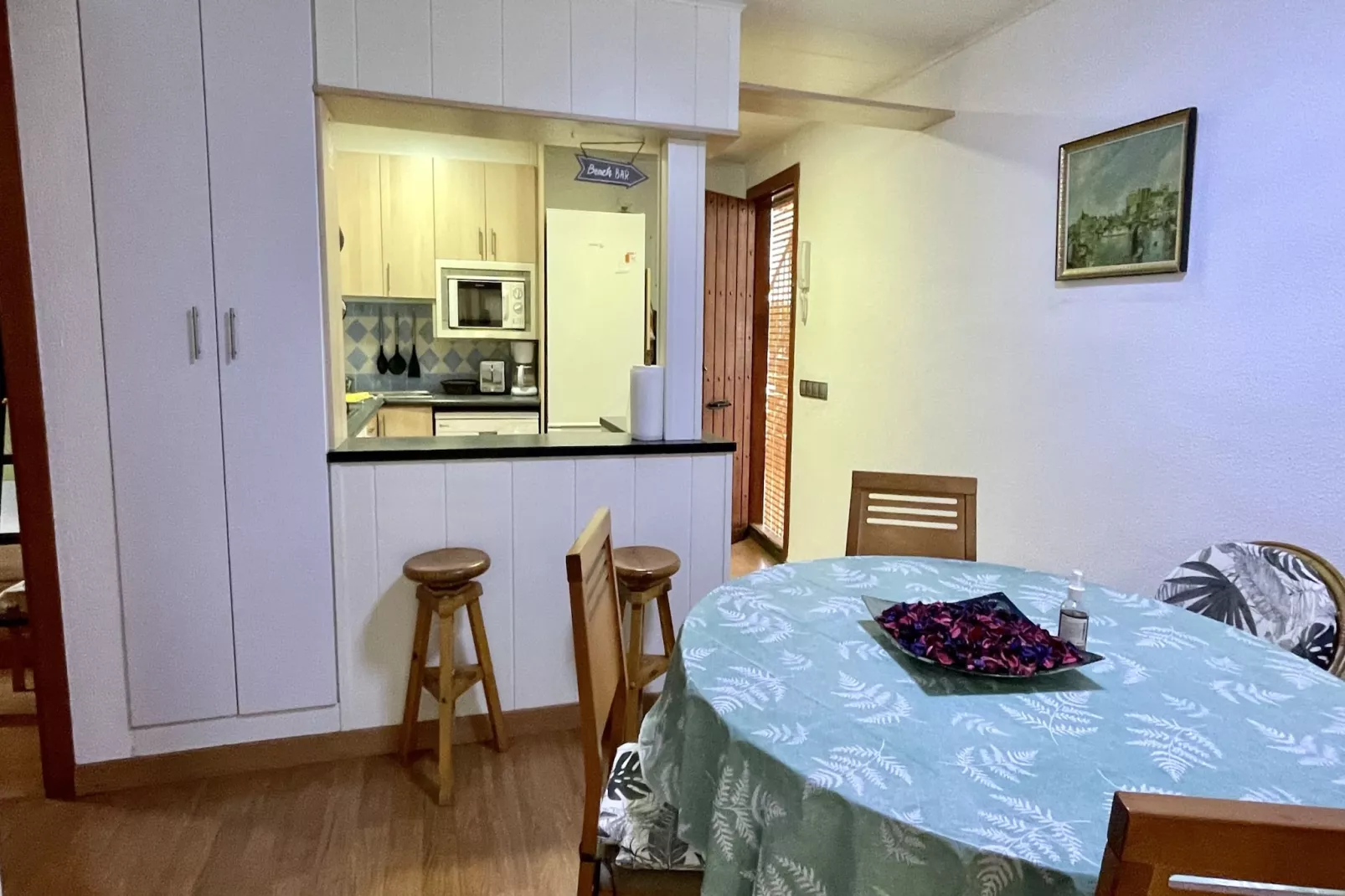 EL CORTIJO PB 7-Dining room