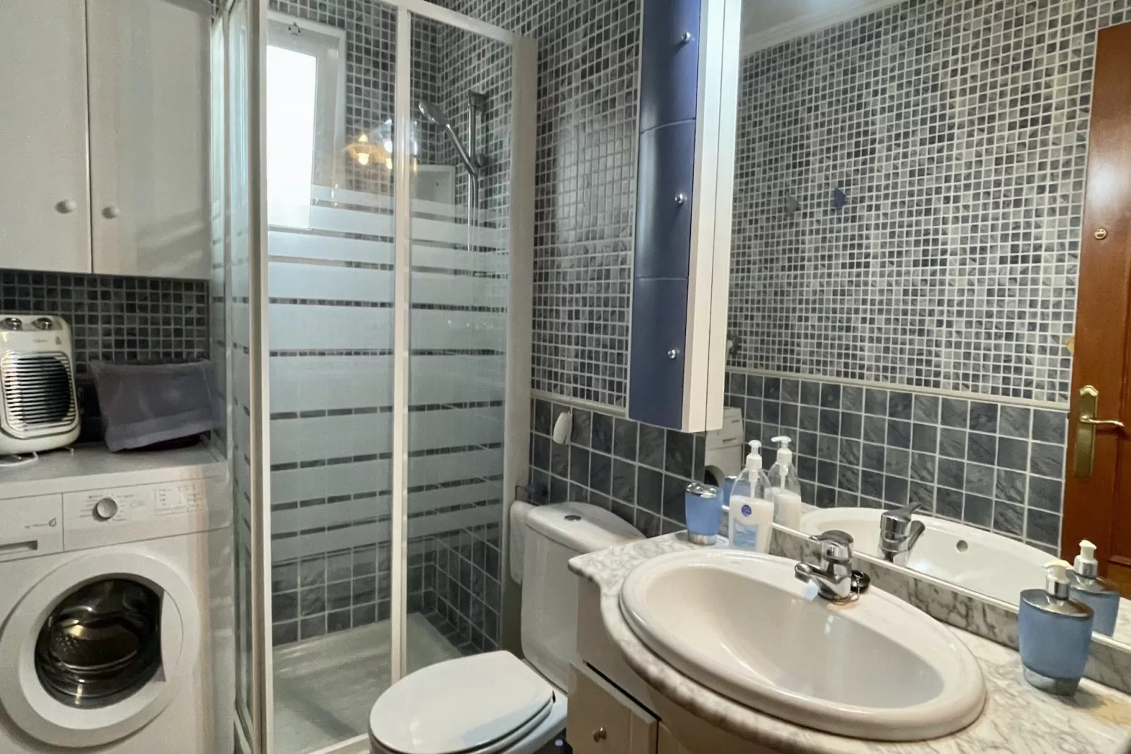 EL CORTIJO PB 7-Bathroom