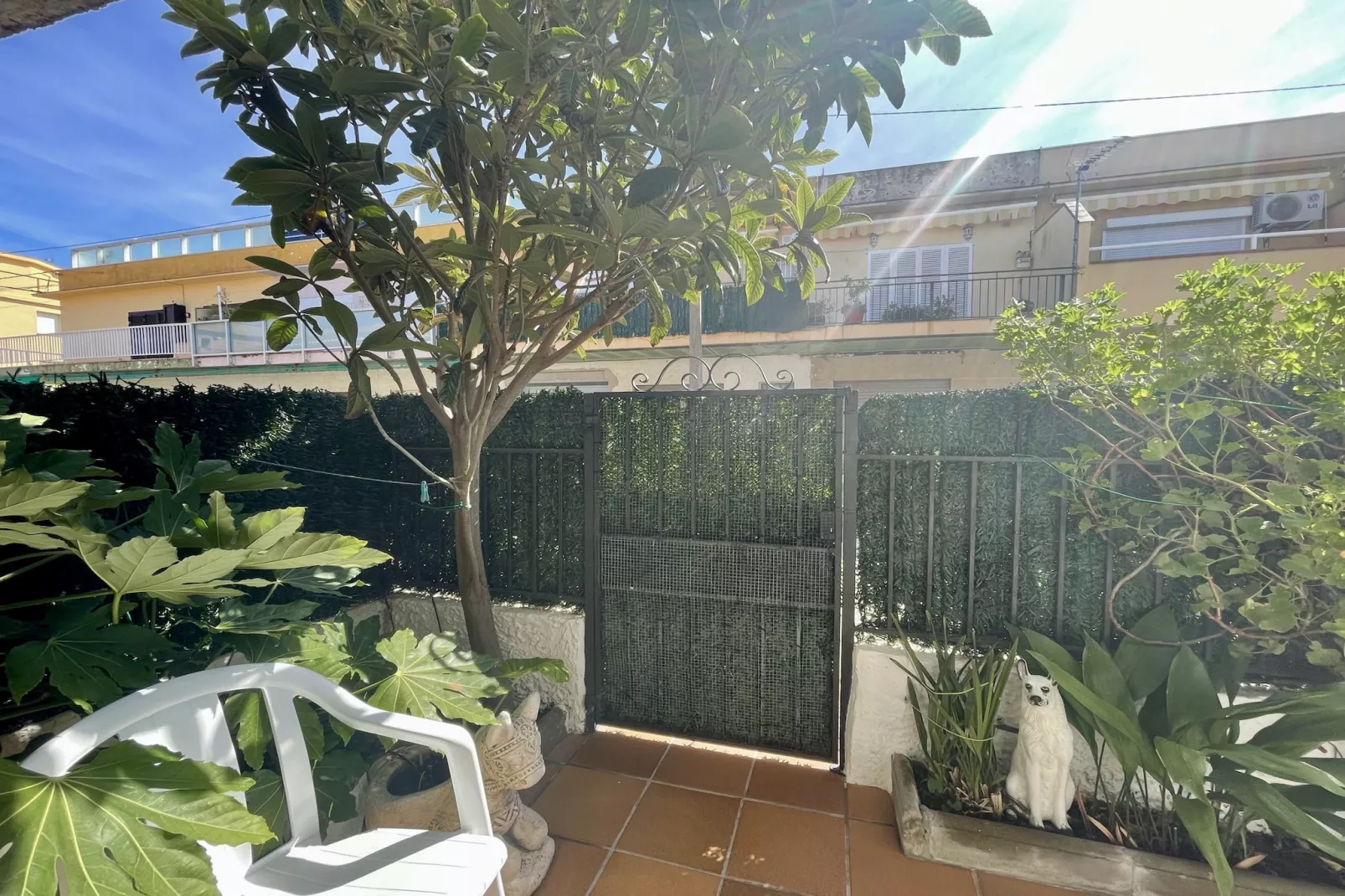 EL CORTIJO PB 7-Terrace