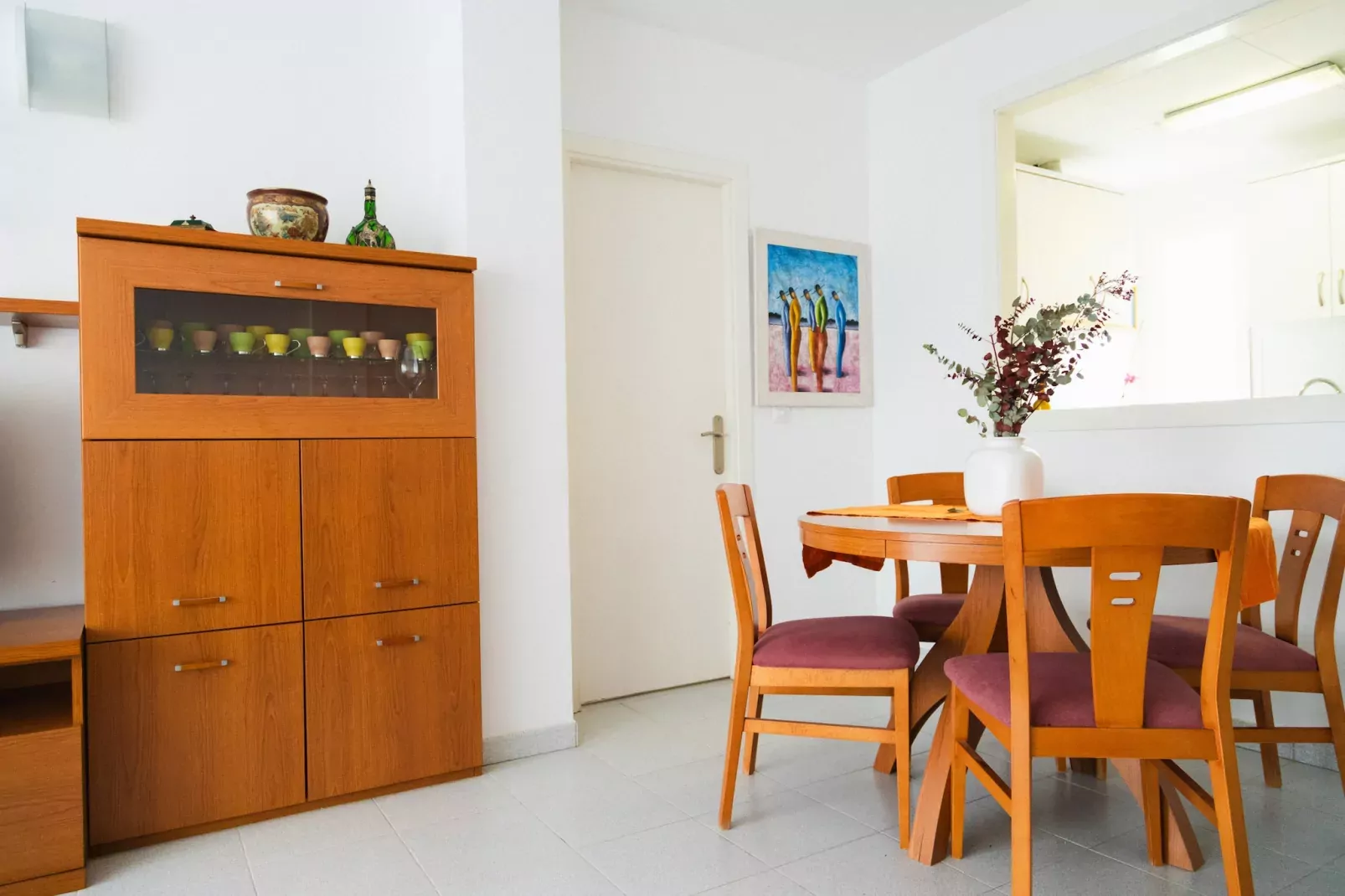 VICTORIA PARK 2-4-Dining room
