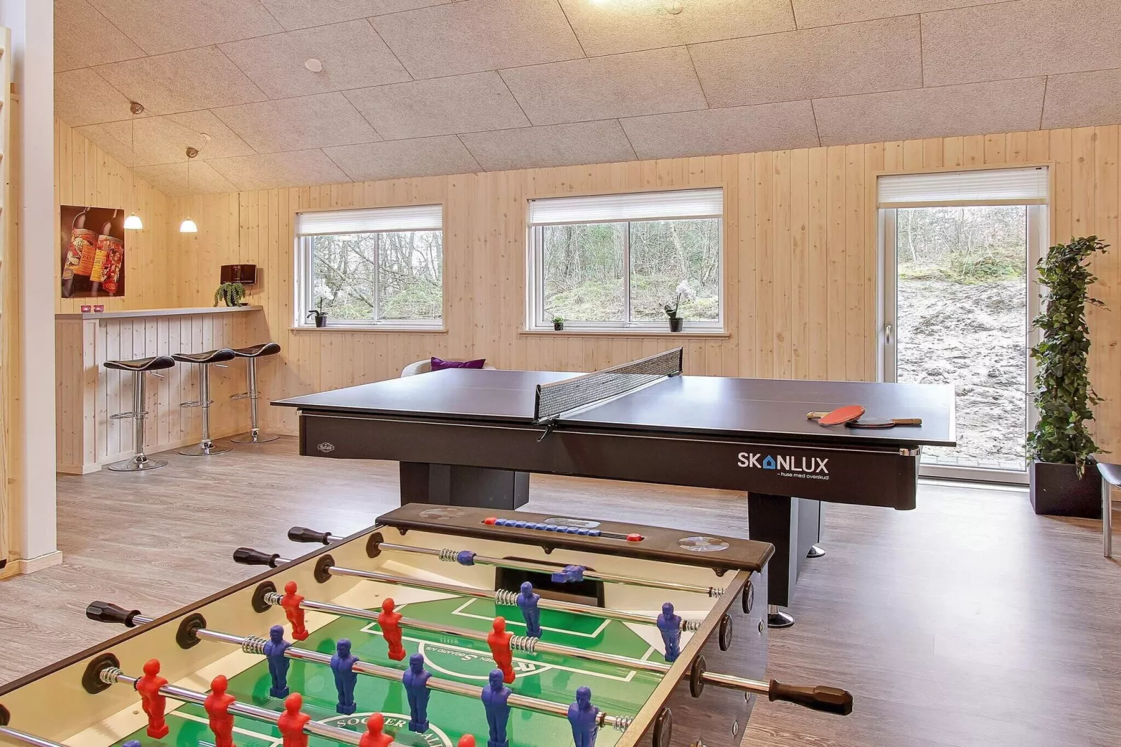 Hus til 6 personer-Indoor