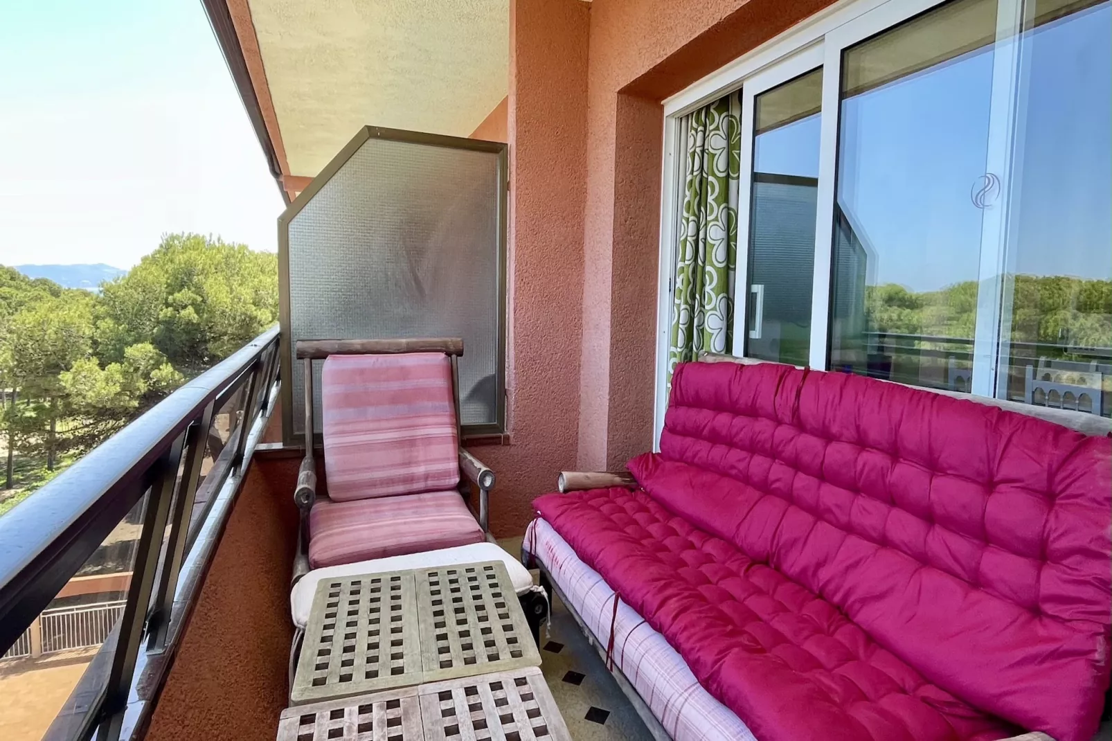 SALLES BEACH 44-Terrasse