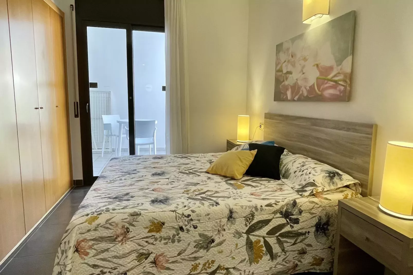 DARSENA B 2-5 - 2205-Bedroom