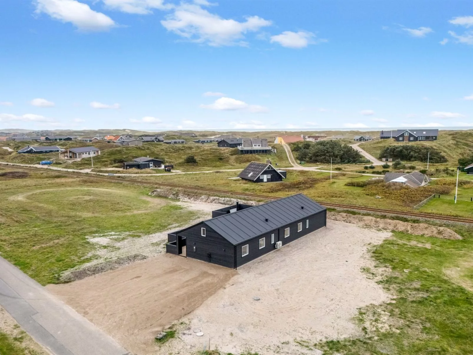 "Dreng" - 300m from the sea-Draußen