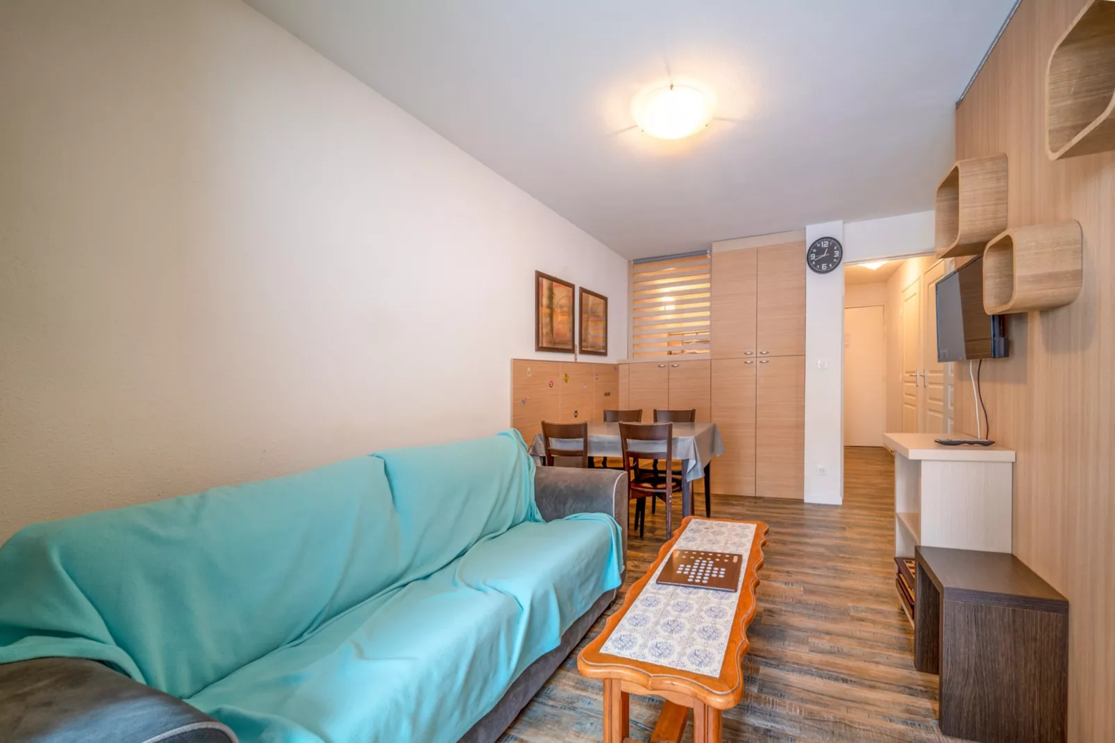 C. du verdon N°2109 - 3P6-Living room