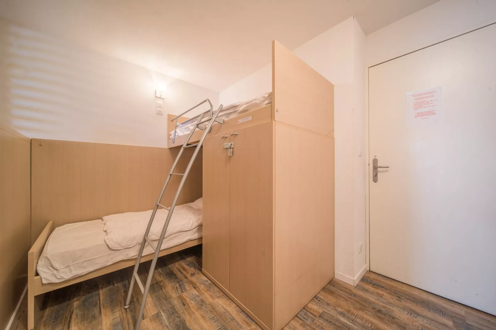 C. du verdon N°2109 - 3P6-Bedroom