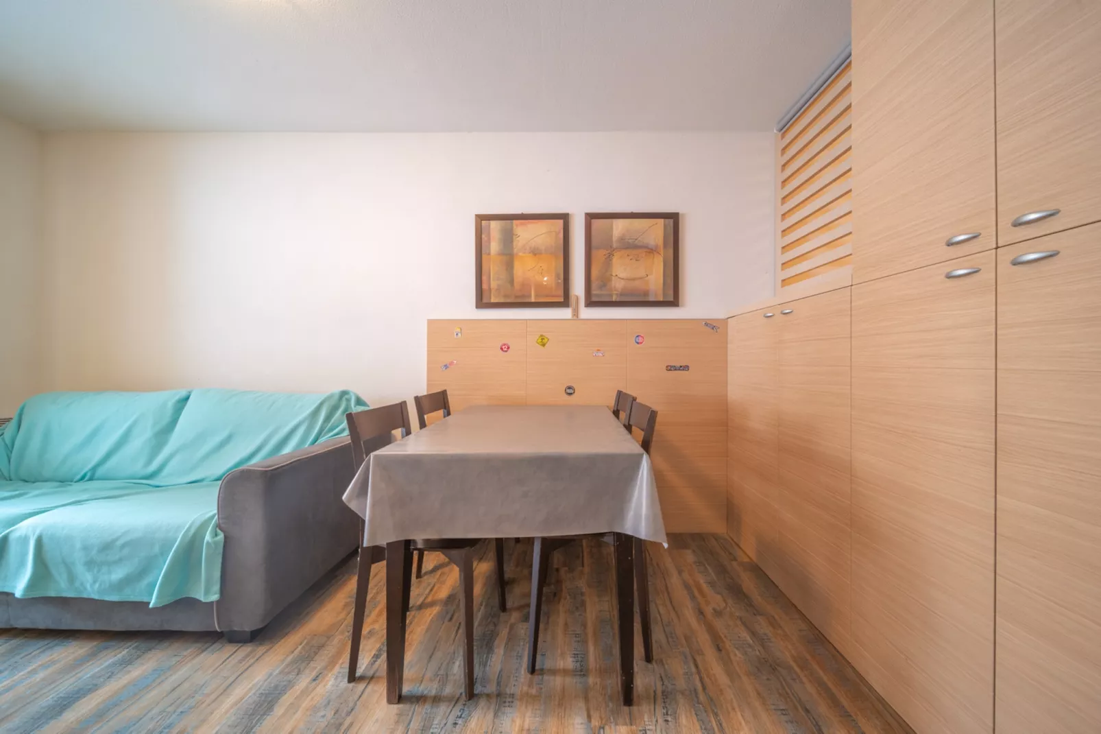 C. du verdon N°2109 - 3P6-Living room