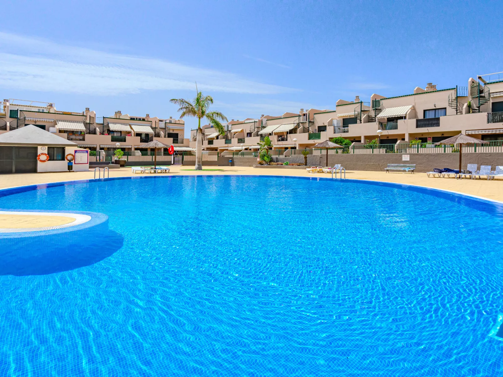 Los Geranios Aqua Duplex - 10078729