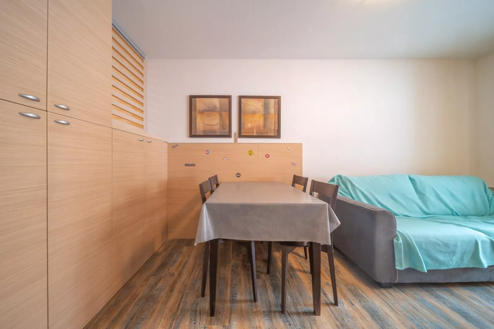 C. du verdon N°2109 - 3P6-Living room