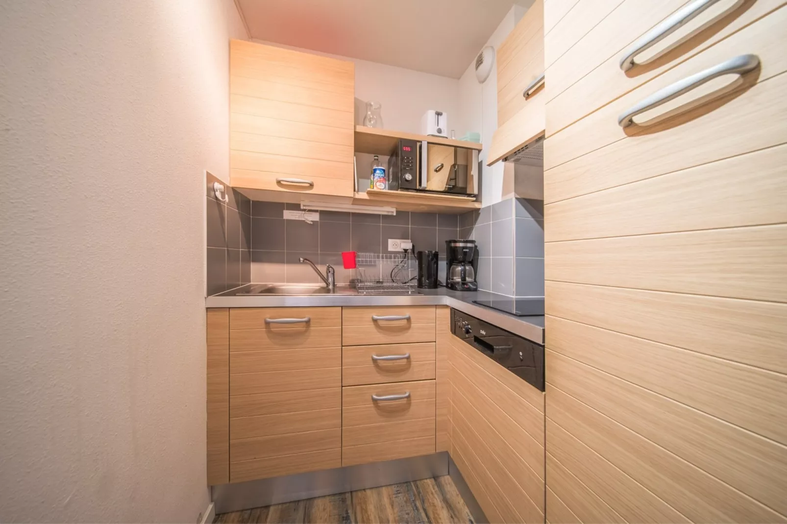 C. du verdon N°2109 - 3P6-Kitchen