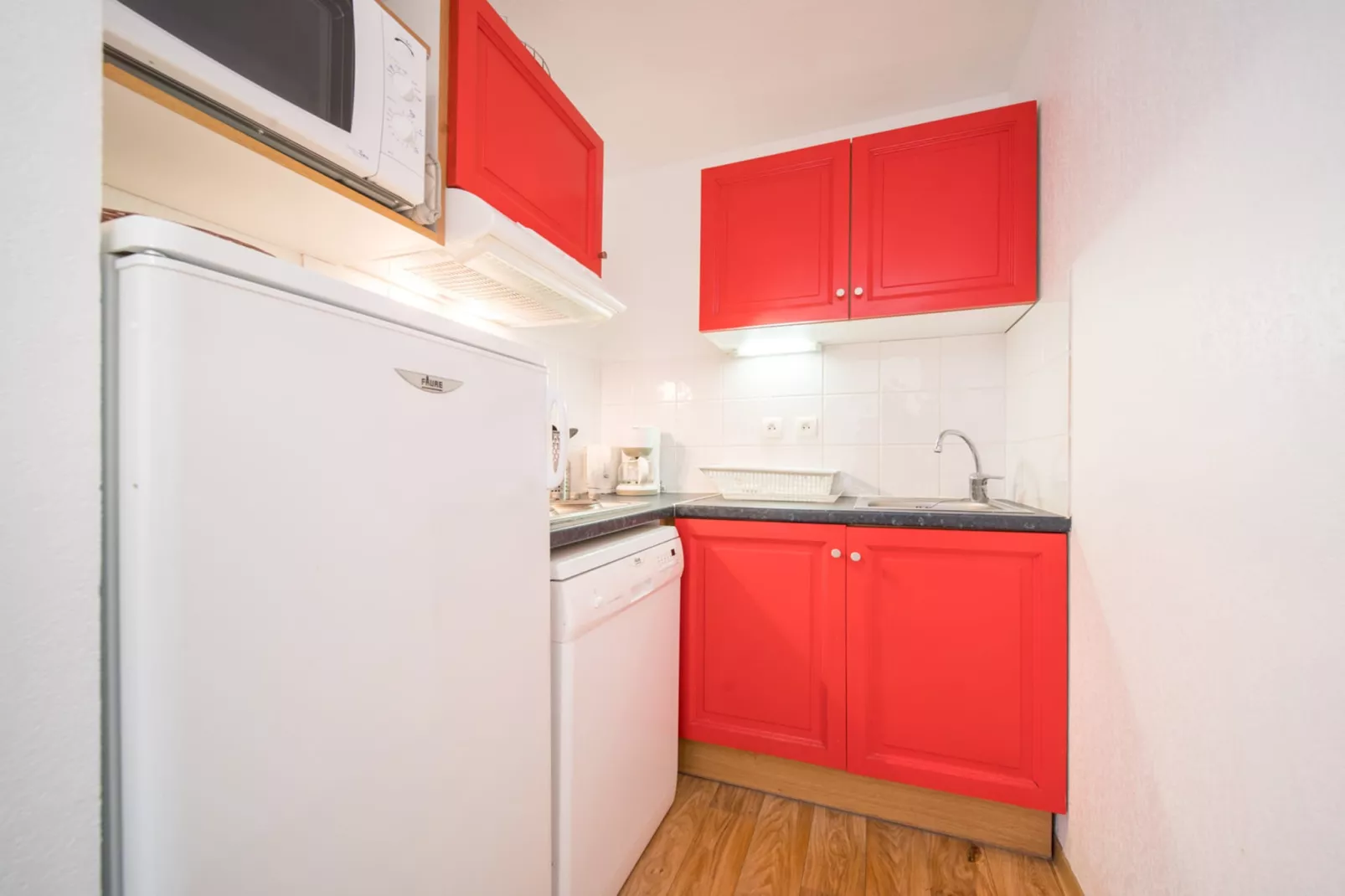 Les Cimes N°617 - 3P6-Kitchen