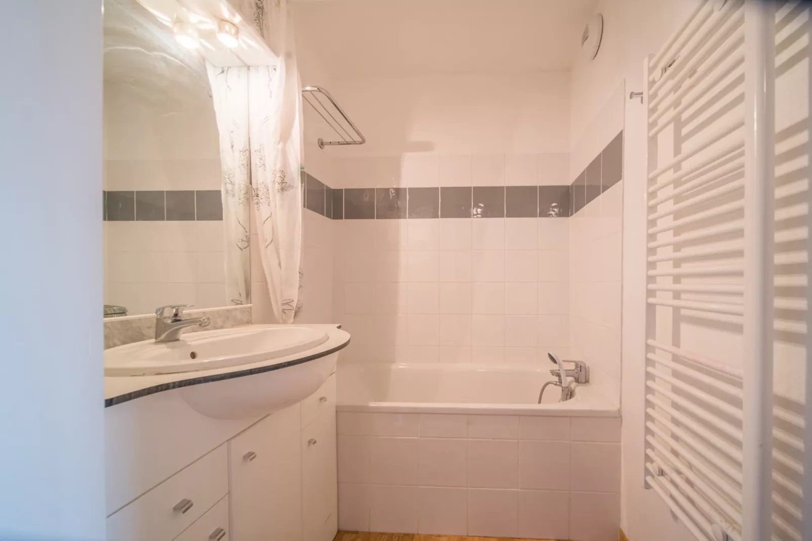 Les Cimes N°617 - 3P6-Bathroom