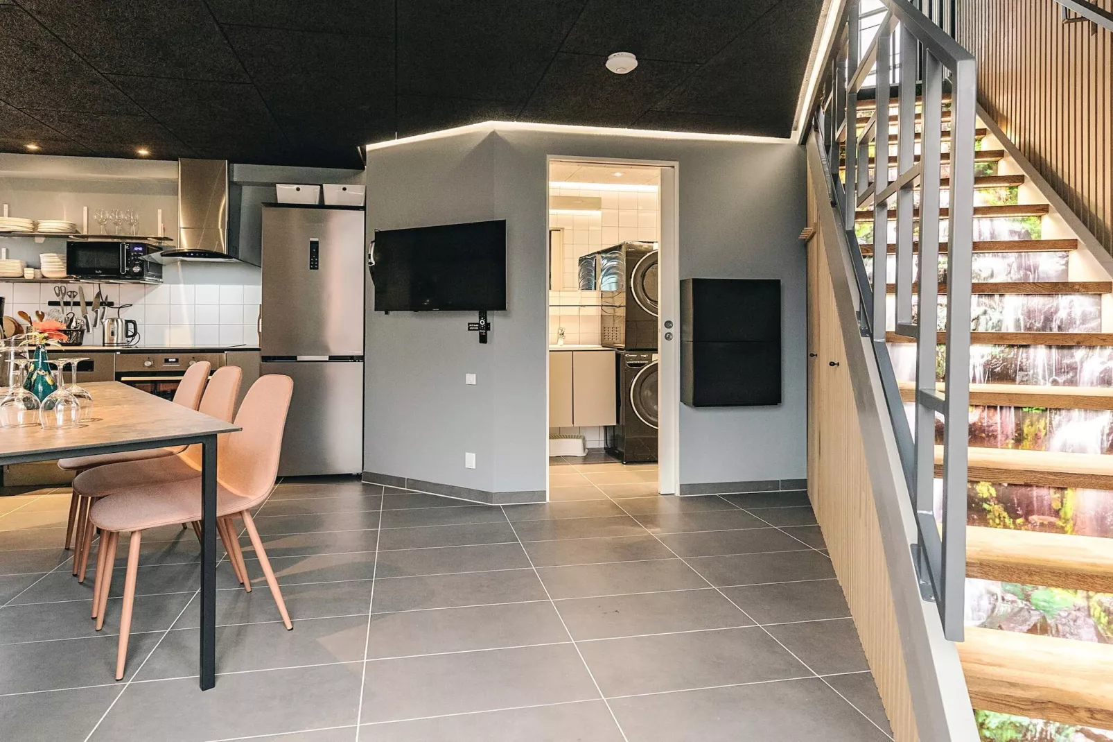 Hus til 6 personer-Indoor