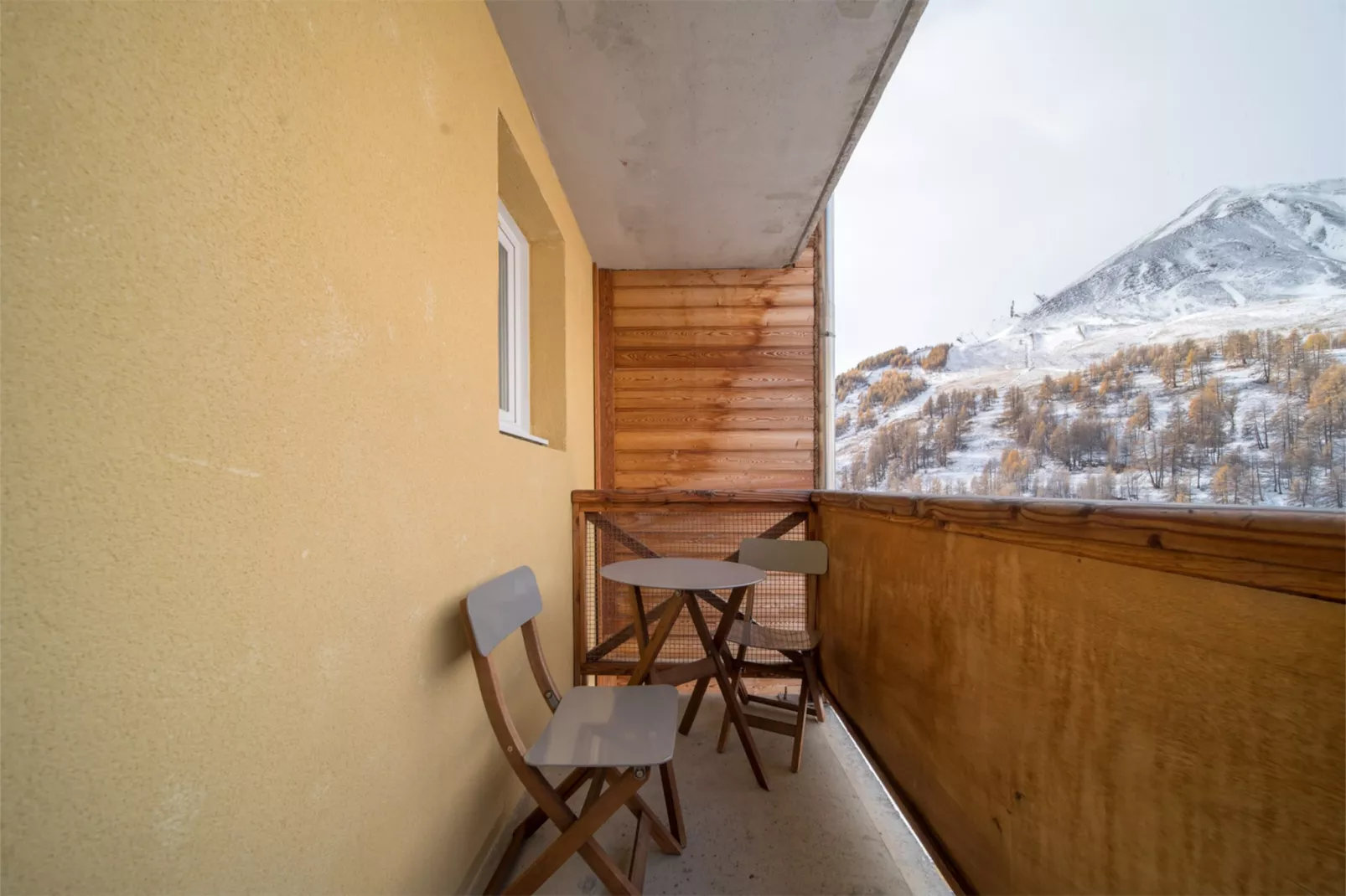 Les Cimes N°617 - 3P6-Outdoor