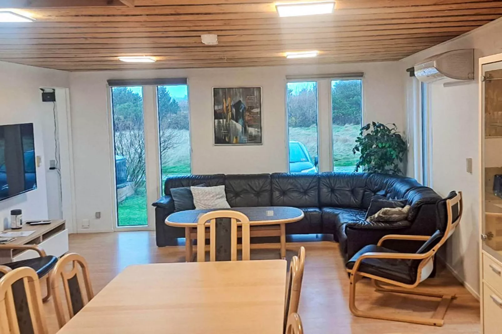 8 person holiday home in Hurup Thy-By Traum-Indoor