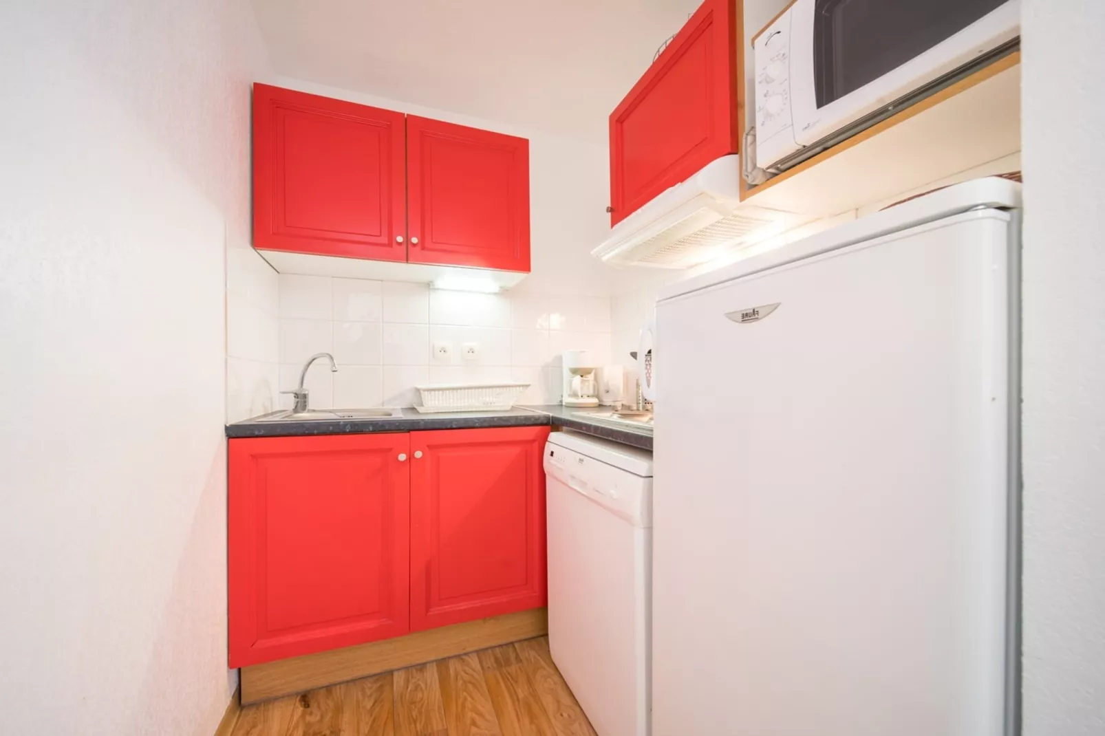 Les Cimes N°617 - 3P6-Kitchen