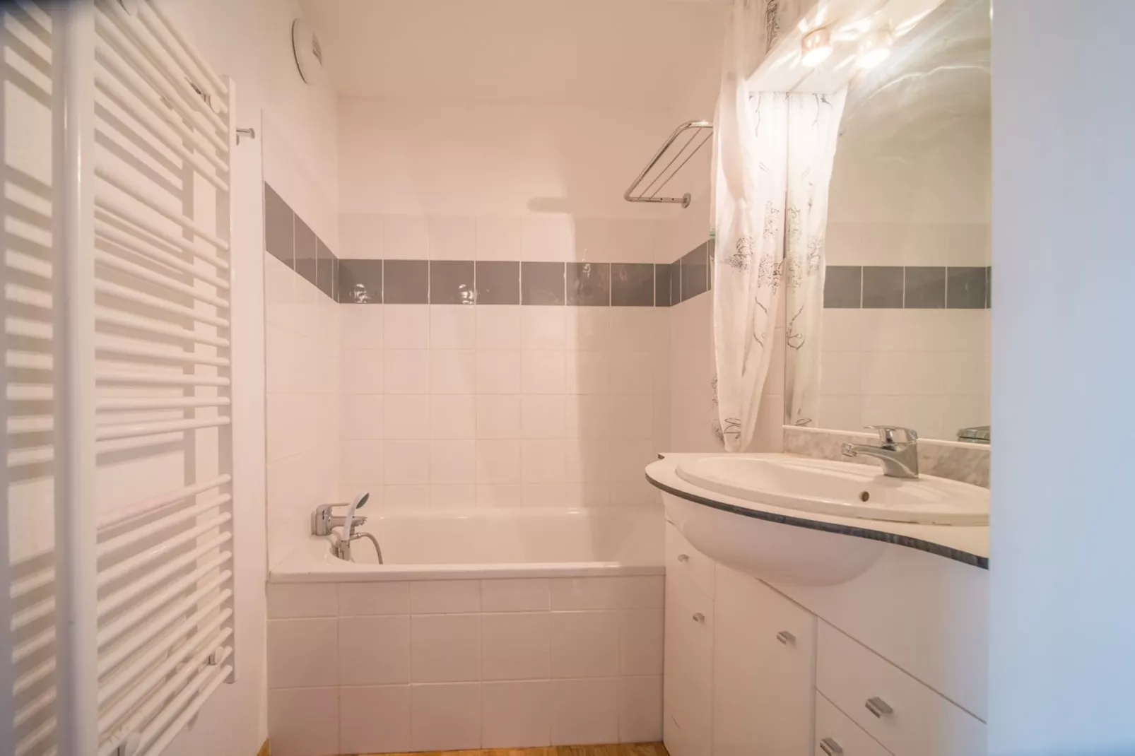 Les Cimes N°617 - 3P6-Bathroom