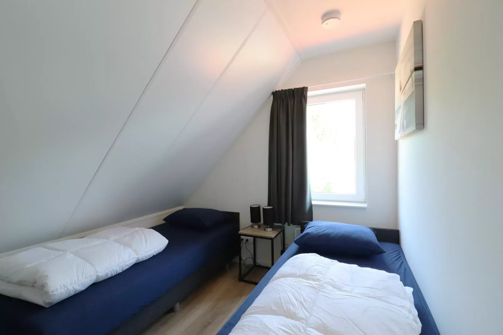 Kuifduiker 122-Chambre