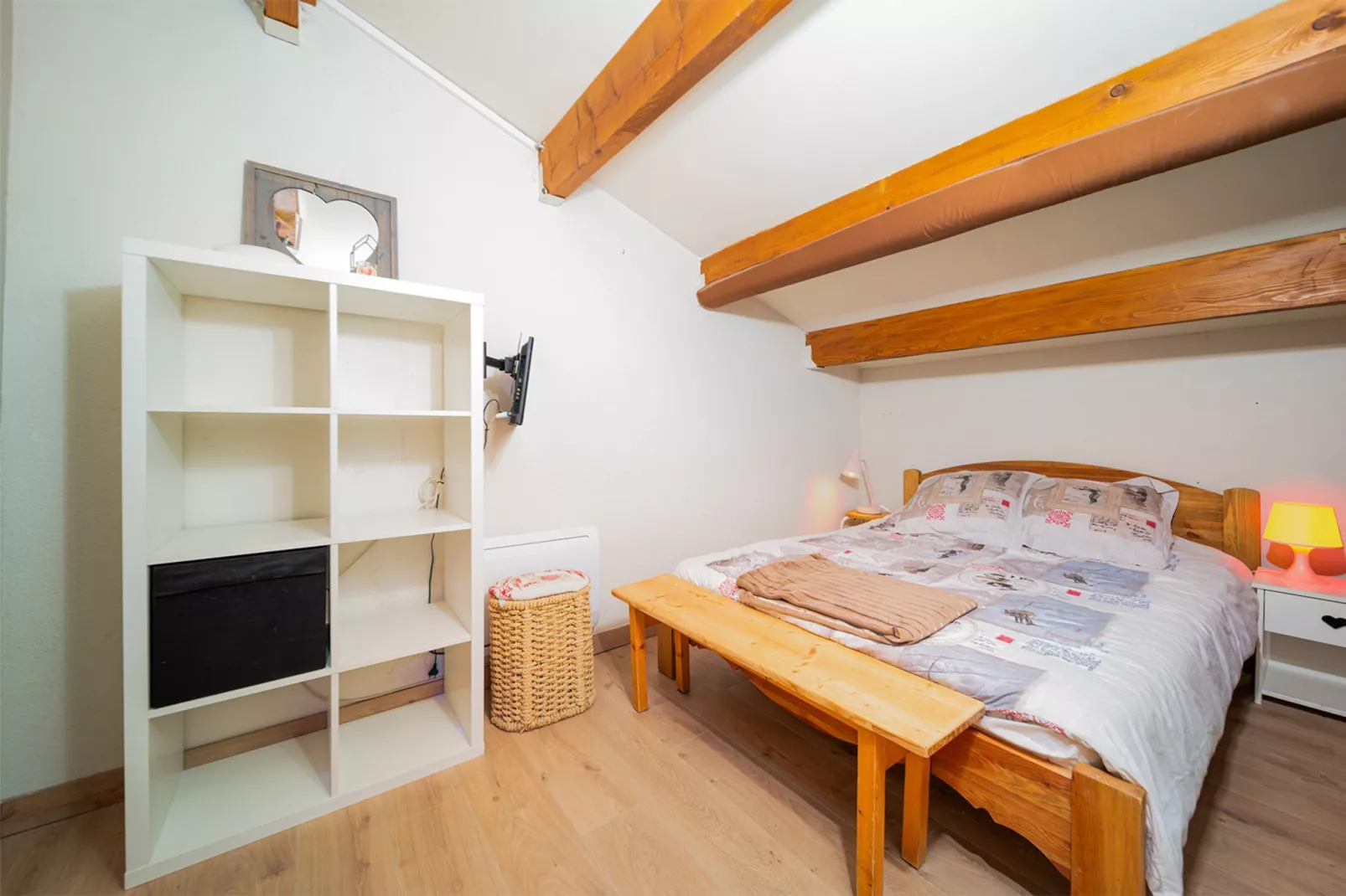 Le Schuss 3 N°287 - 2P6-Bedroom