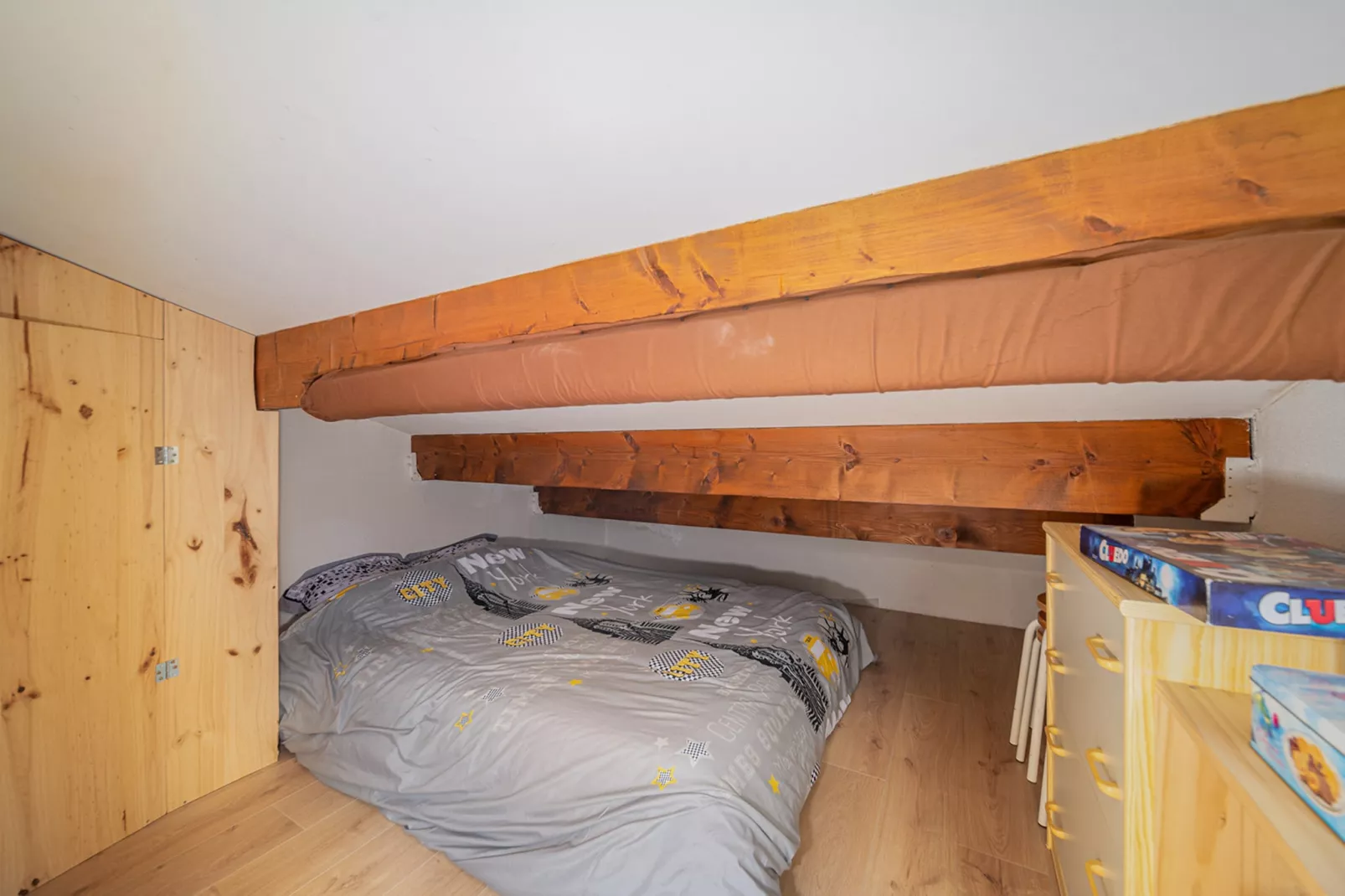 Le Schuss 3 N°287 - 2P6-Bedroom